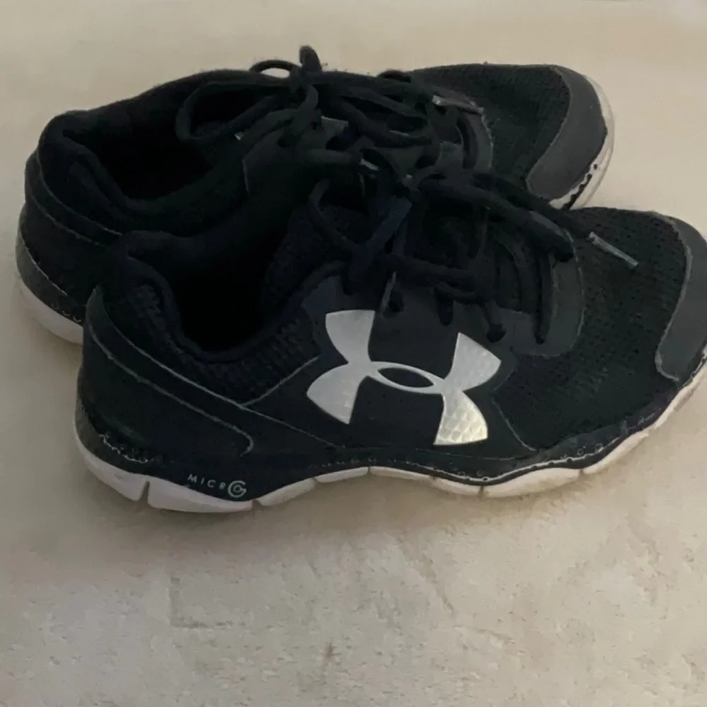 Under Armour worn ok